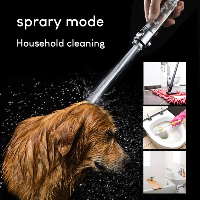 PressureRain™ Filter Shower Head