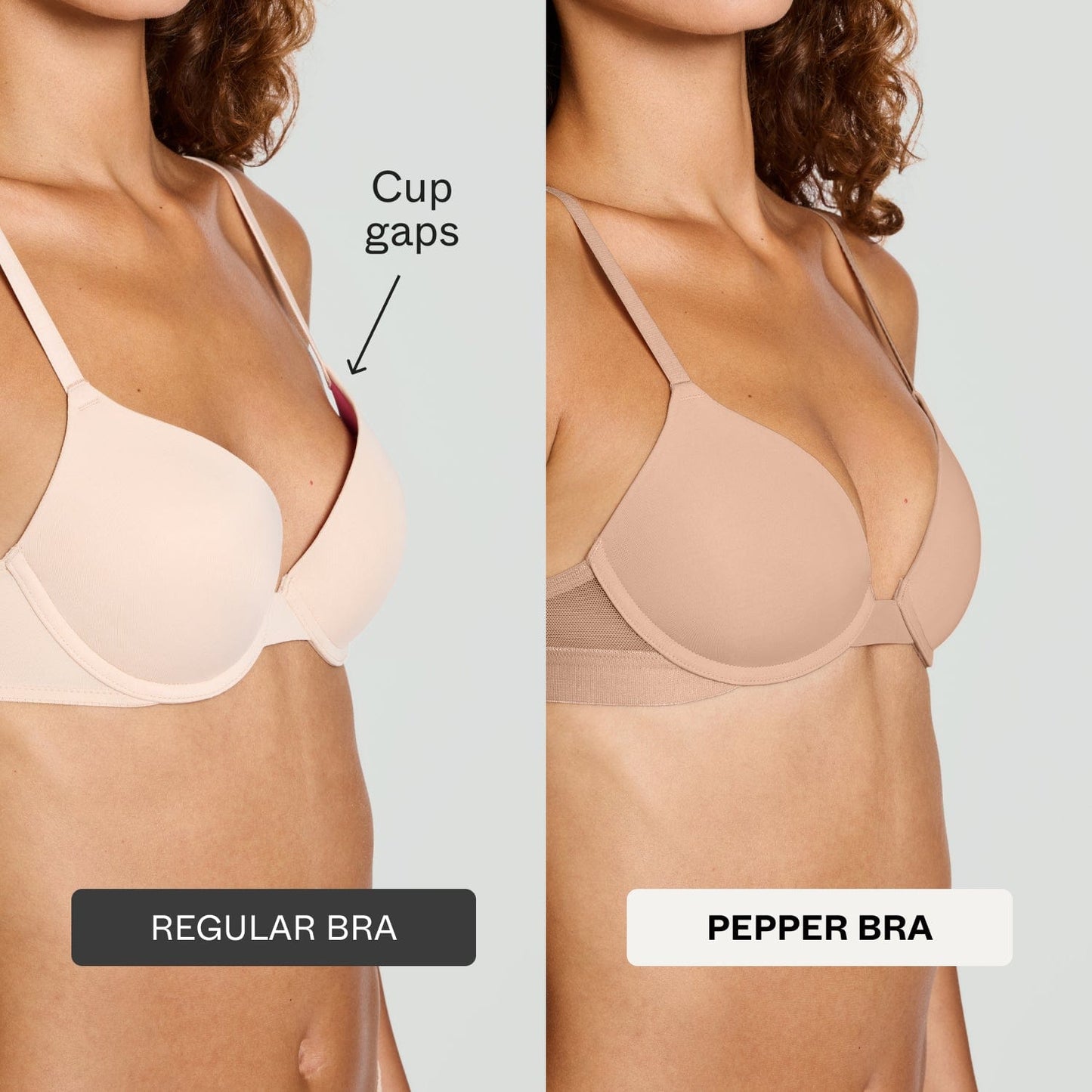 NoShowLift™ Contour Bra