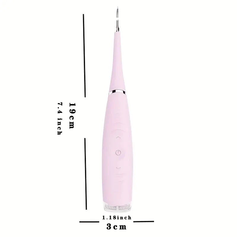 TartaClean™ - Ultrasonic Dental Scaler