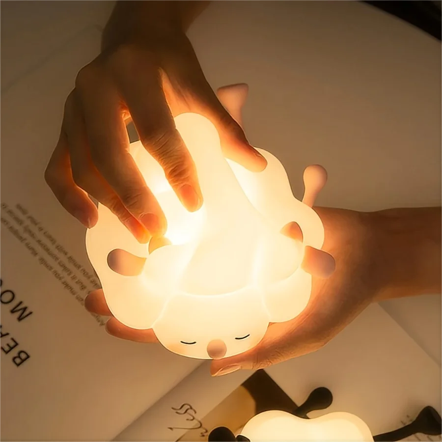 BunnyGlow Night Lights
