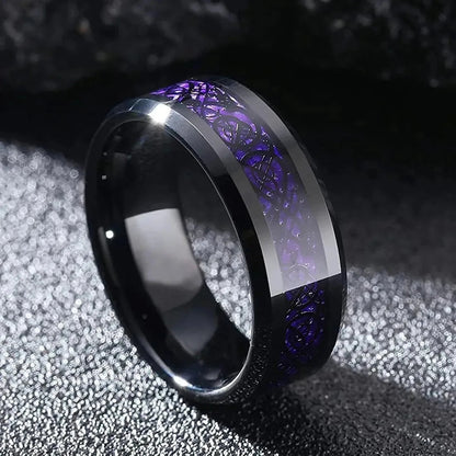 Dragon's Majesty Ring