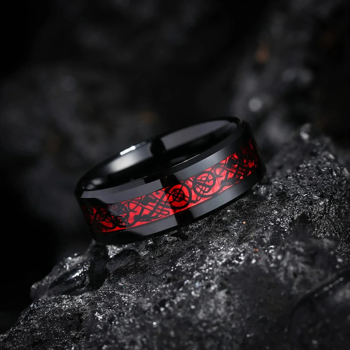 Dragon's Majesty Ring