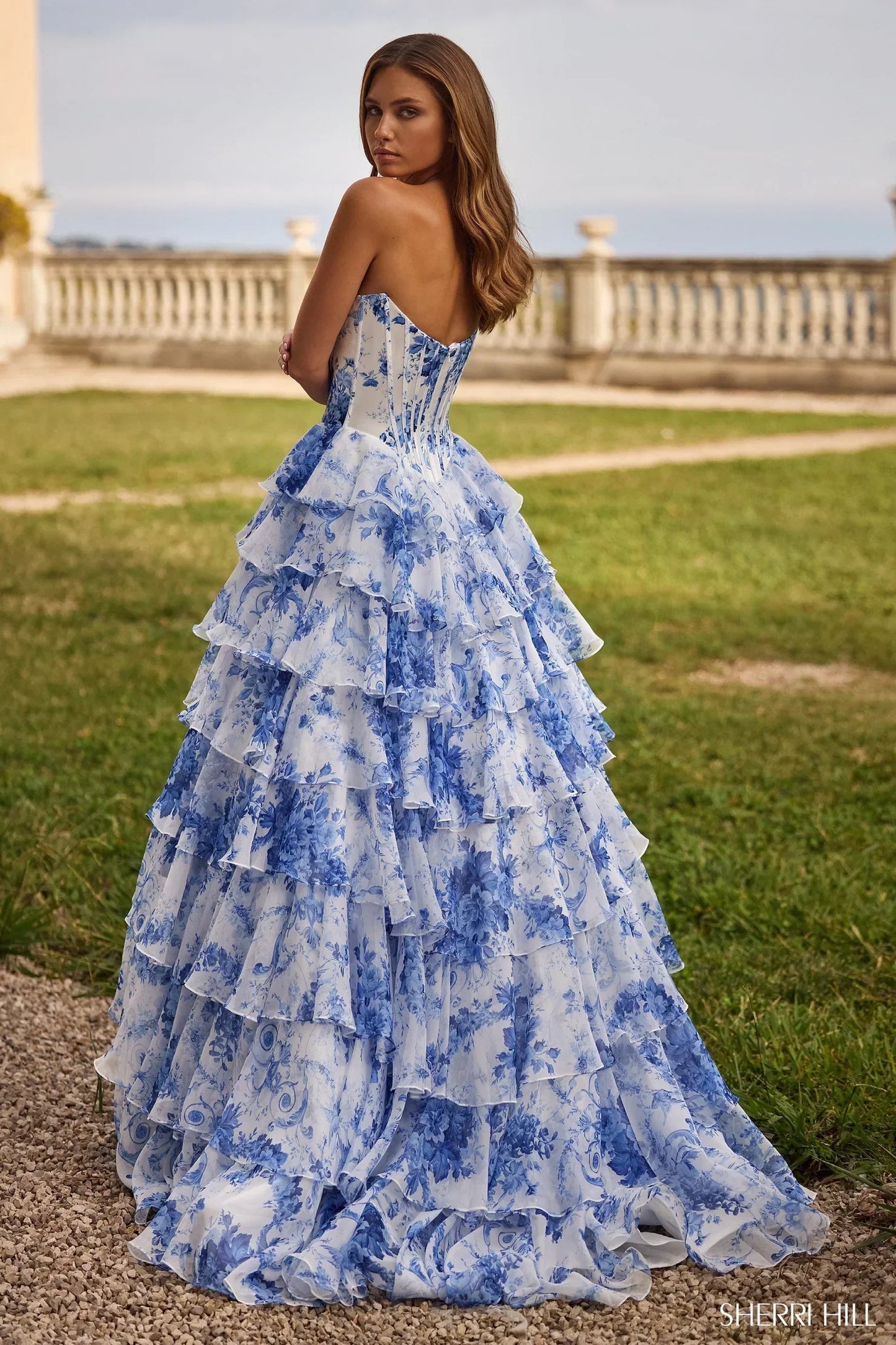 Blossom Maxi Dress