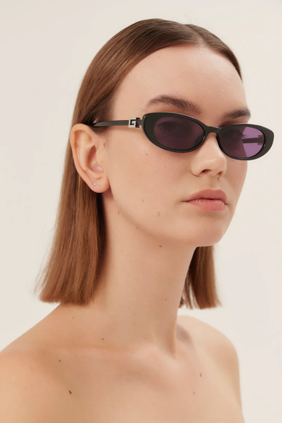 Glamour Cat Eye Sunglasses