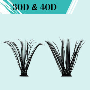 AMZGIRL Luxe Lash Kit 320