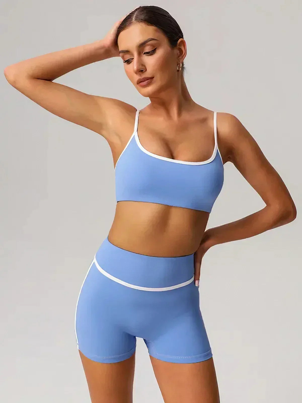 Viral On TikTok! Two Piece Sculpt Set
