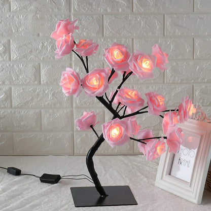 Rose Tree