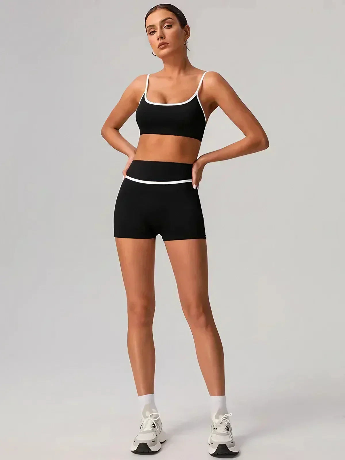Viral On TikTok! Two Piece Sculpt Set