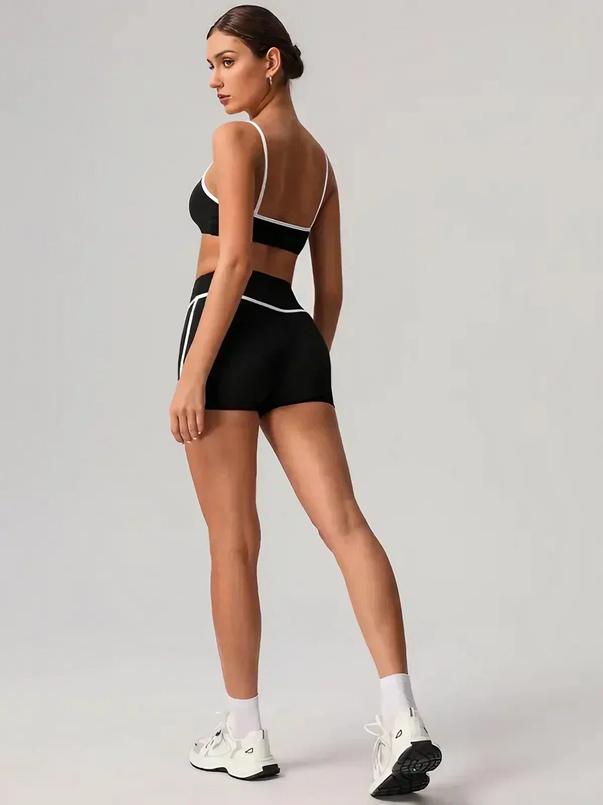 Viral On TikTok! Two Piece Sculpt Set