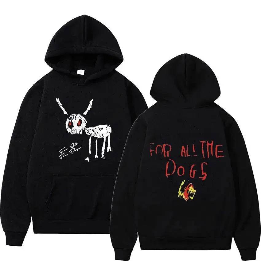 GrimSketch™ - Graphic Hoodie