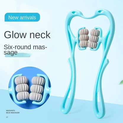 ReliefRoll™ - Neck Massager