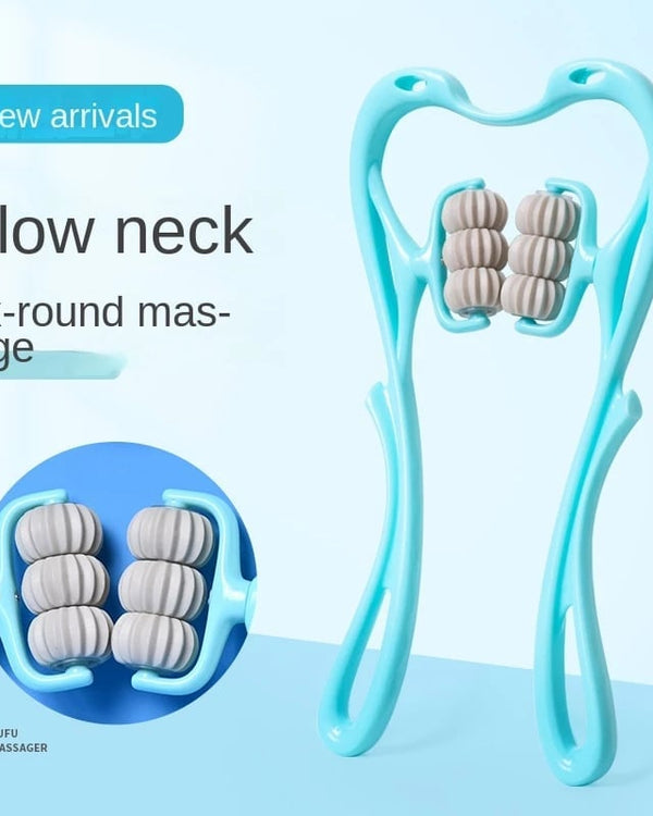 ReliefRoll™ - Neck Massager