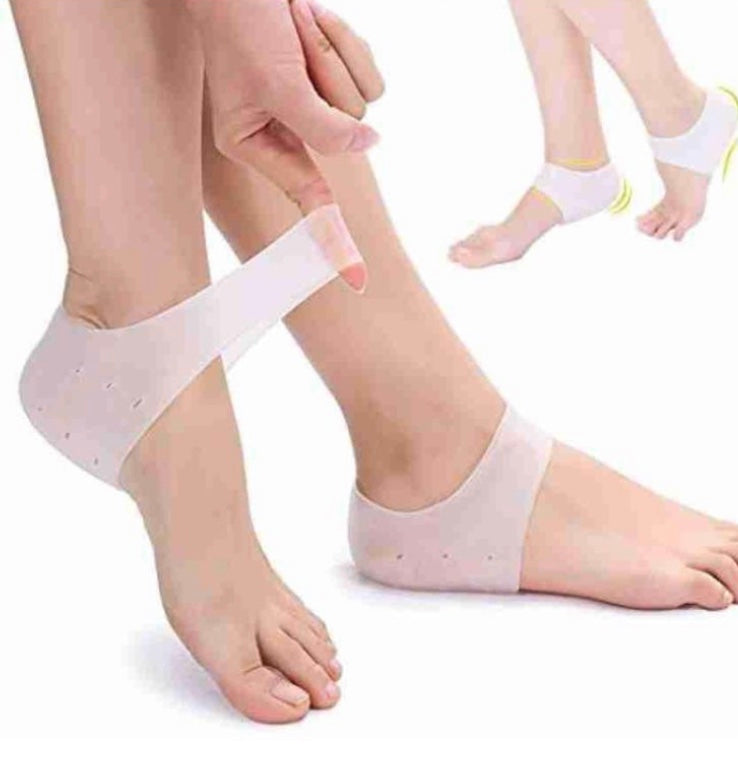 HeelRelief™ Gel Cushion Socks