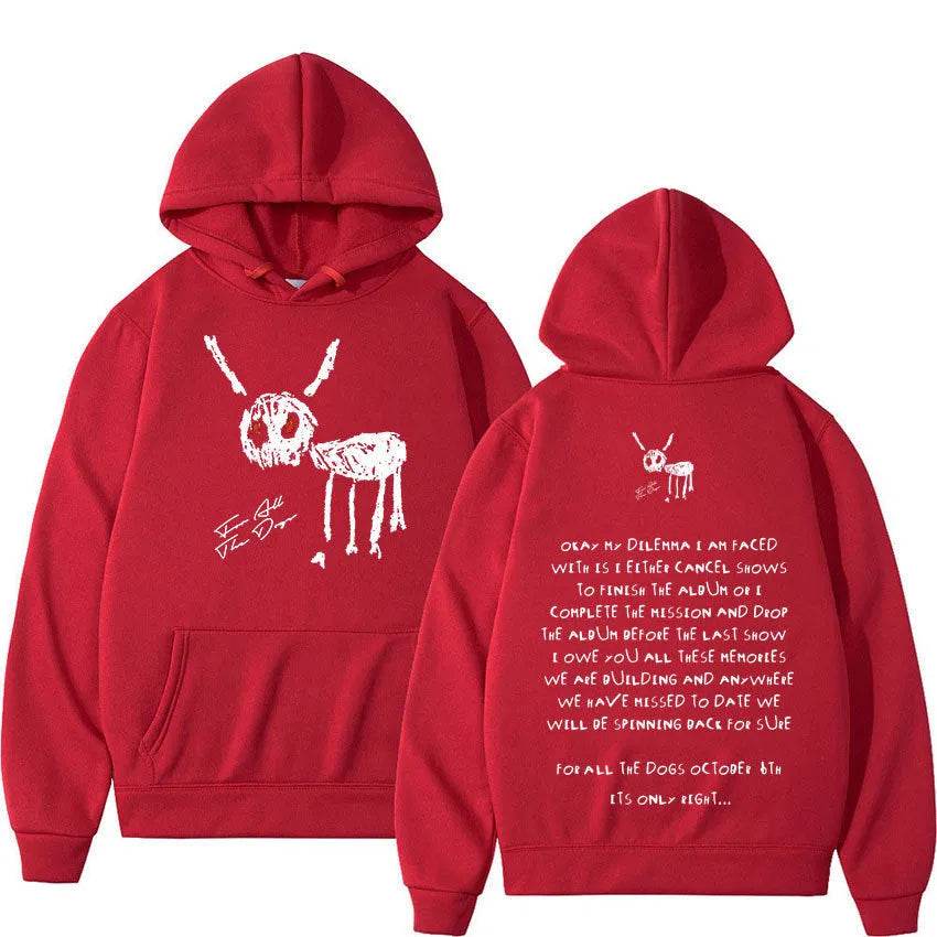GrimSketch™ - Graphic Hoodie