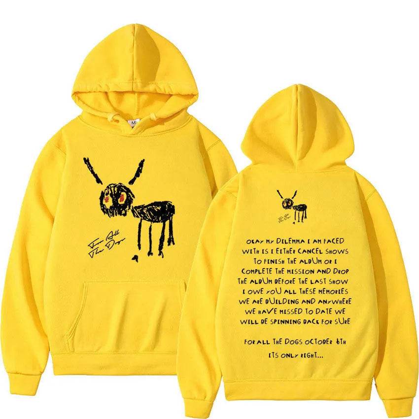 GrimSketch™ - Graphic Hoodie