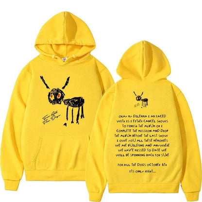 GrimSketch™ - Graphic Hoodie