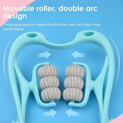 ReliefRoll™ - Neck Massager