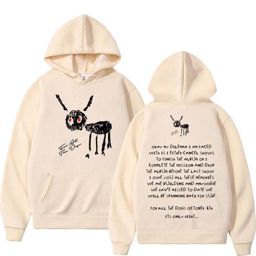 GrimSketch™ - Graphic Hoodie
