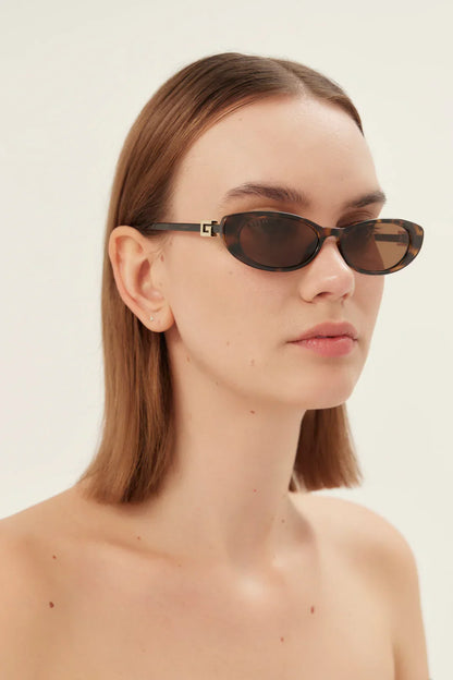 Glamour Cat Eye Sunglasses