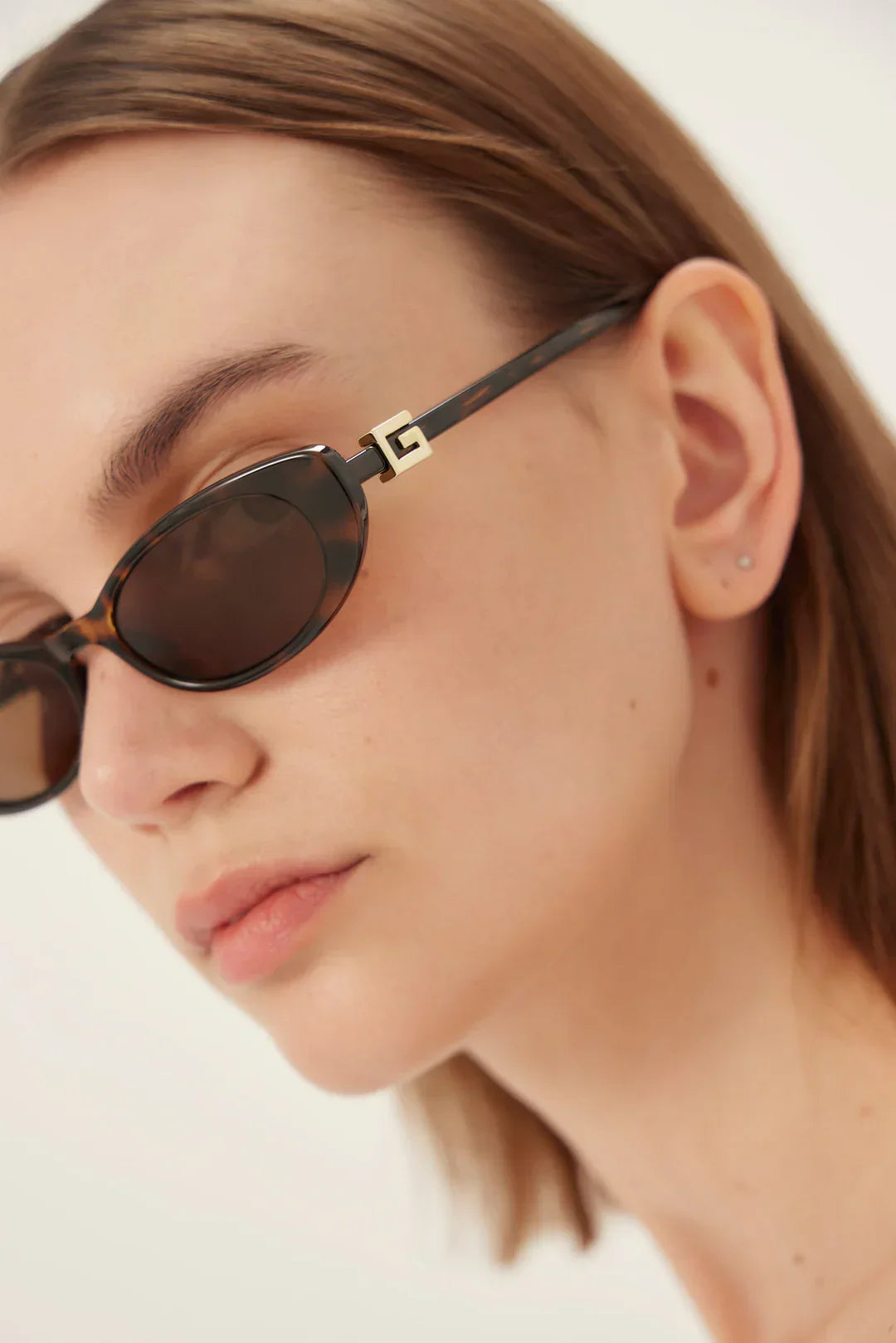 Glamour Cat Eye Sunglasses