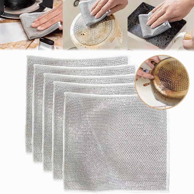 Amazing CleanMagic Cloth Set