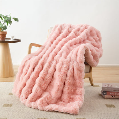 CloudLuxe™ - Plush Throw Blanket