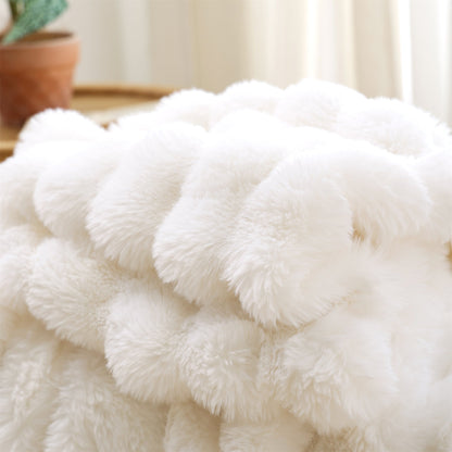 CloudLuxe™ - Plush Throw Blanket