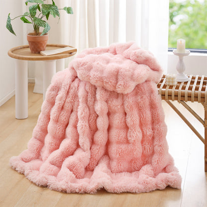 CloudLuxe™ - Plush Throw Blanket