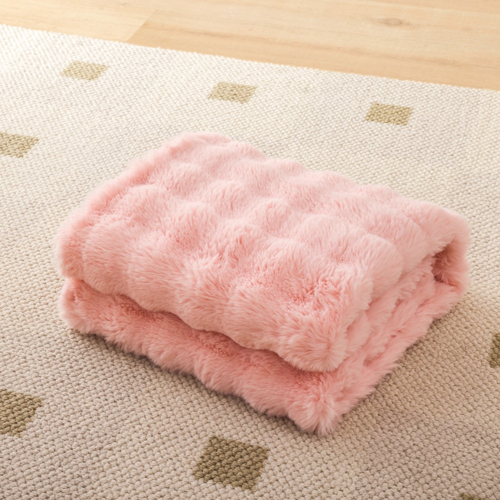 CloudLuxe™ - Plush Throw Blanket