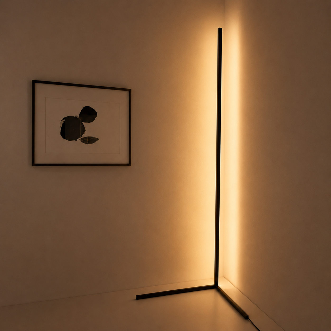RGB Music Sync Floor Lamp