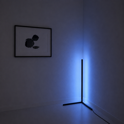 RGB Music Sync Floor Lamp