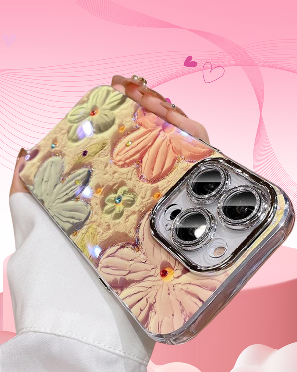Floral Bliss Phone Case