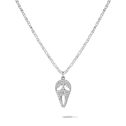 Ghostly Charm Pendant