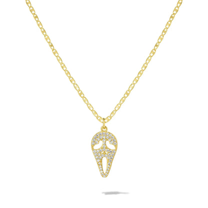 Ghostly Charm Pendant