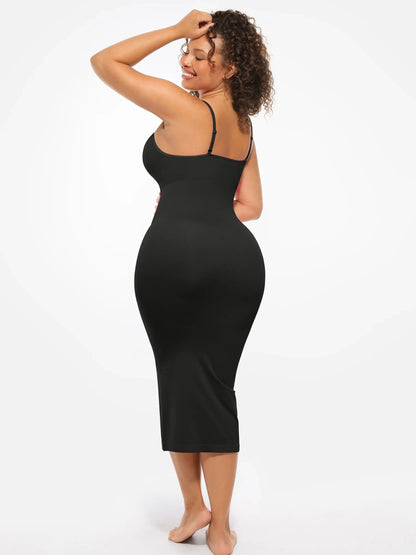 SnatchSilhouette™ Midi Dress