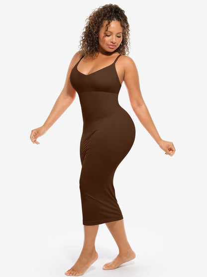 SnatchSilhouette™ Midi Dress