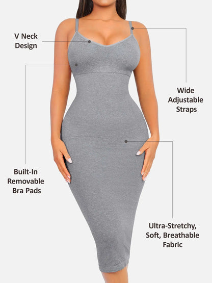 SnatchSilhouette™ Midi Dress