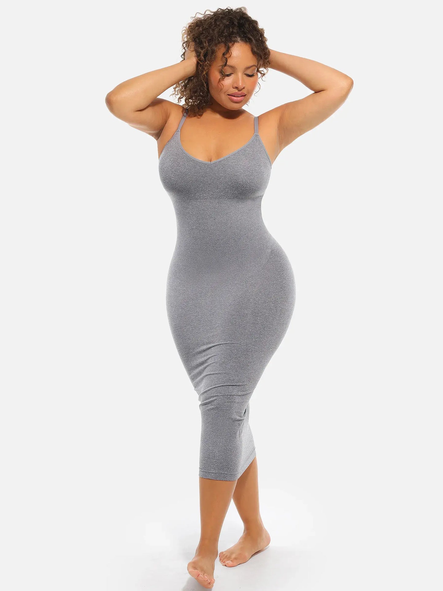 SnatchSilhouette™ Midi Dress