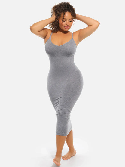 SnatchSilhouette™ Midi Dress