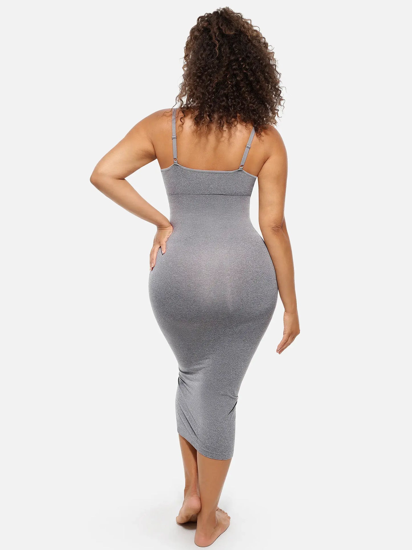 SnatchSilhouette™ Midi Dress