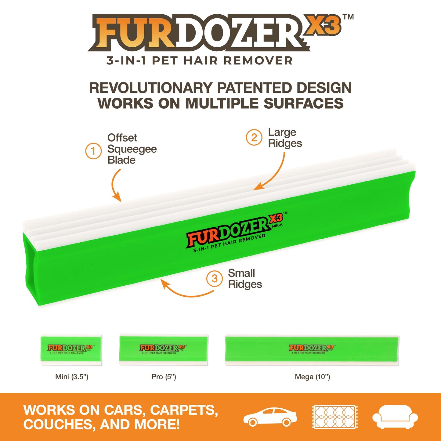FurBuddy Pet Hair Remover