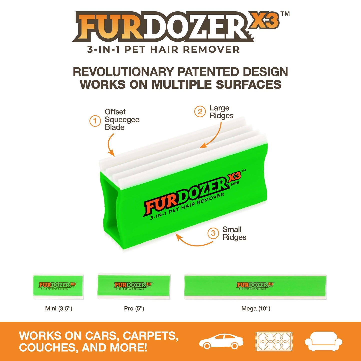 FurBuddy Pet Hair Remover
