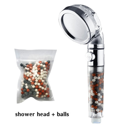 PressureRain™ Filter Shower Head