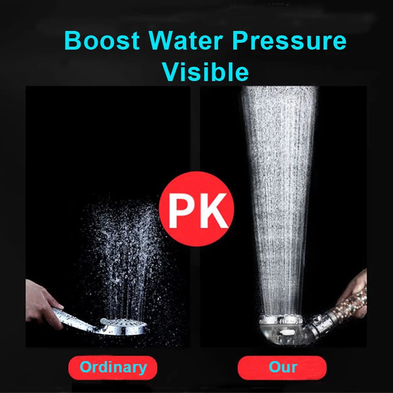 PressureRain™ Filter Shower Head