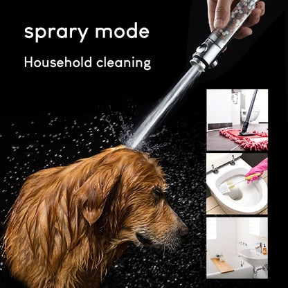PressureRain™ Filter Shower Head