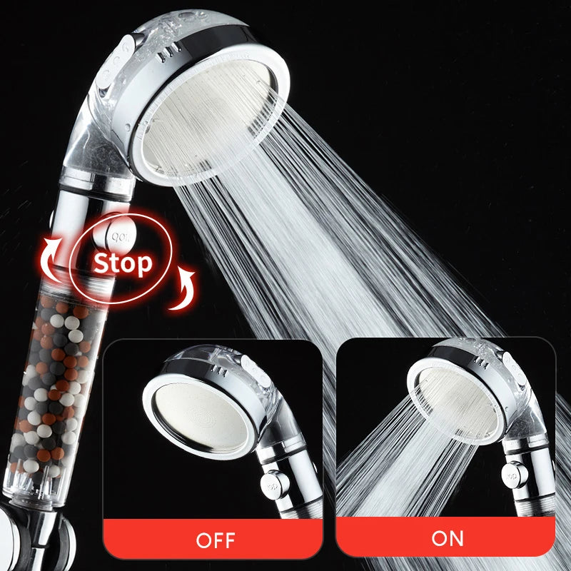 PressureRain™ Filter Shower Head