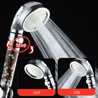 PressureRain™ Filter Shower Head