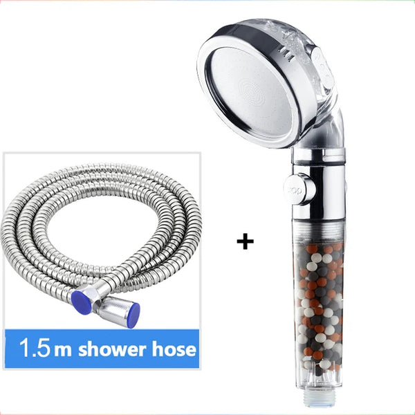 PressureRain™ Filter Shower Head