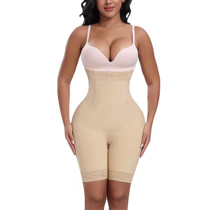 SculptEase™ - Seamless Shaping Shorts