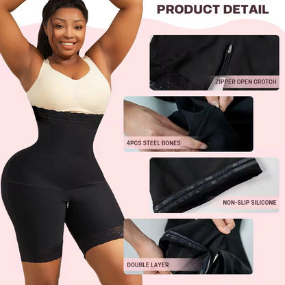 SculptEase™ - Seamless Shaping Shorts